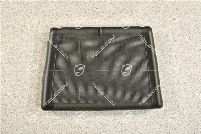 Rubber insert / mat, Centre console