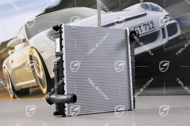 Radiator, R Radiator, R