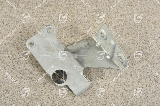Halter für Hydraulikpumpe Cabrio Dachantrieb