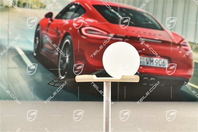 Abdeckung, Abschleppöse, Stosstange hinten