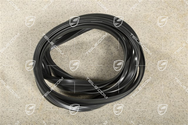 Seal for rear window