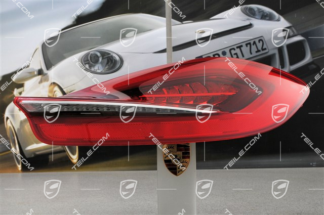 Rear light, USA-Version, R Rear light, USA-Version, R