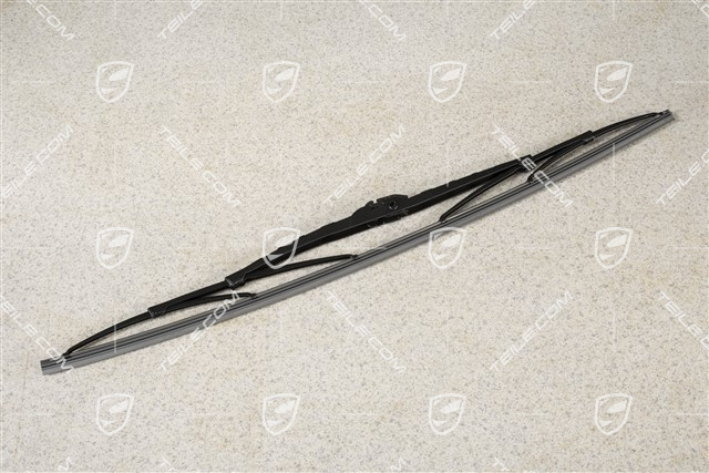 Heckscheibenwischer, Wischerblatt