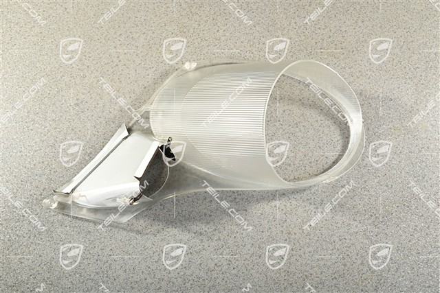Inner plastic reflector, L