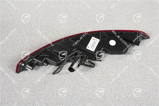 Reflector, back-up light, R