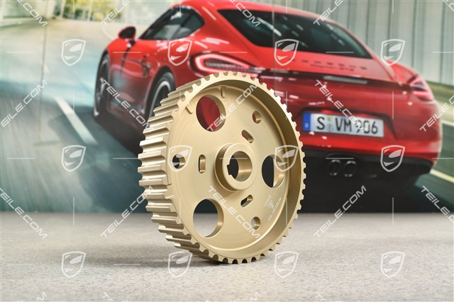 Camshaft timming gear, S, S4, GT, GTS