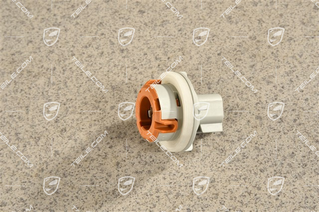 Bulb holder, indicator light