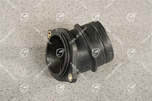 Turbo, Króciec turbiny, strona zimna, Cyl 1-4