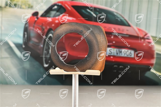 Rubber Buffer washer for engine bracket, R