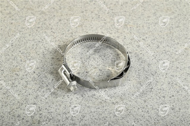 Hose clamp
