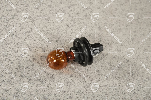 Indicator light bulb