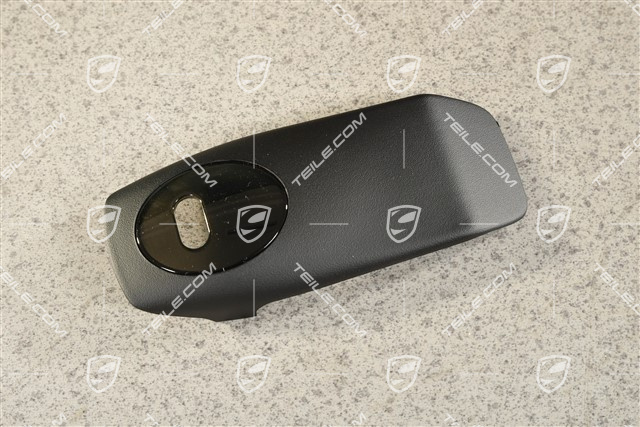 Cover, Black
