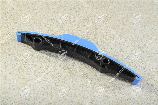 Timing chain tensioner guide rail / slide, L=R