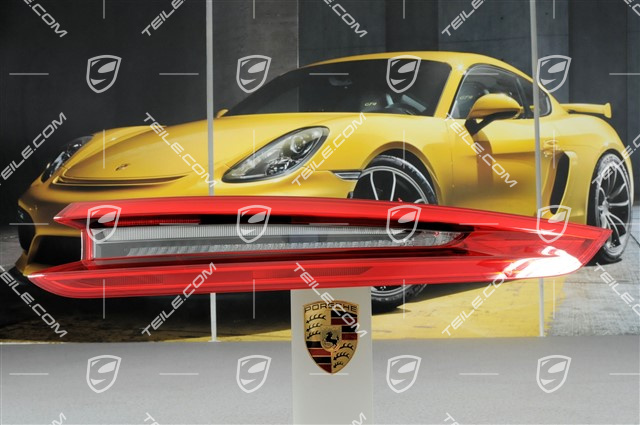 Rear light, R Rear light, R