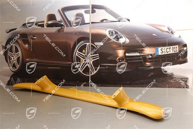 Heckspoiler Aero Kit (Flügel), ohne Haube