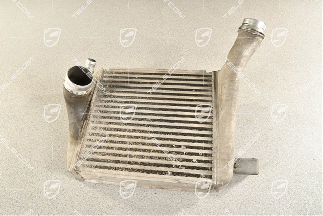 Ladeluftkühler, Turbo 4.8L 368/382/386/397/404/419KW (2009-2016) / S 3.0L 309/235/309KW (2014-2016), R