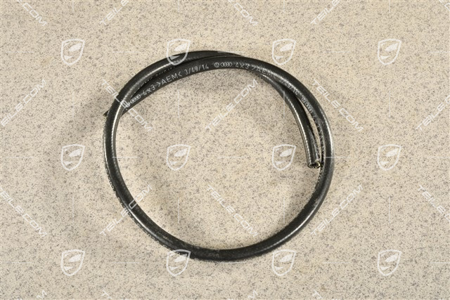 windscreen washer hose