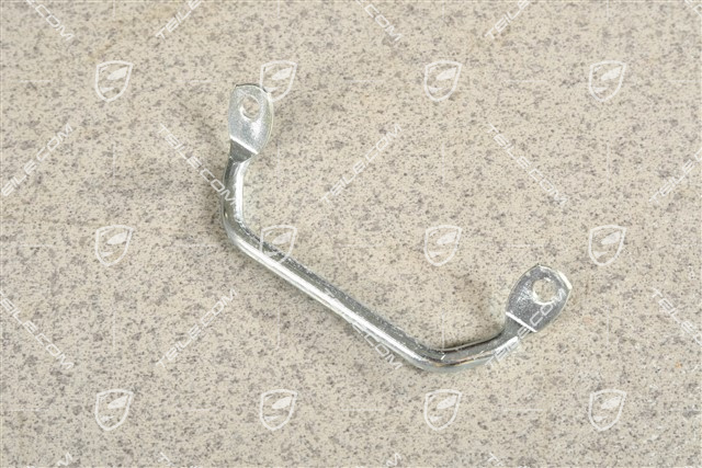 Sicherheitsgurtführung / Bügel, Vorne, L=R