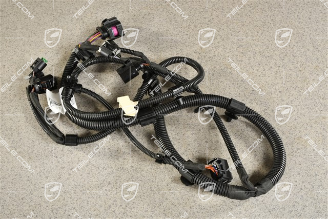Wiring harness / Electric loom, ACC