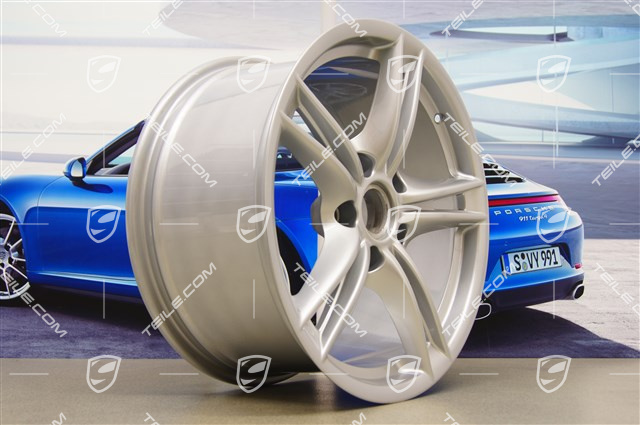 18" Felga Boxster S II, 9J x 18 ET43