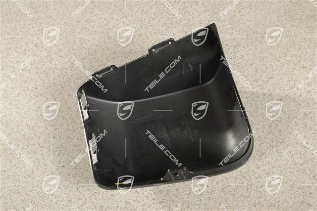 Bumper buffer, USA, Turbo, L