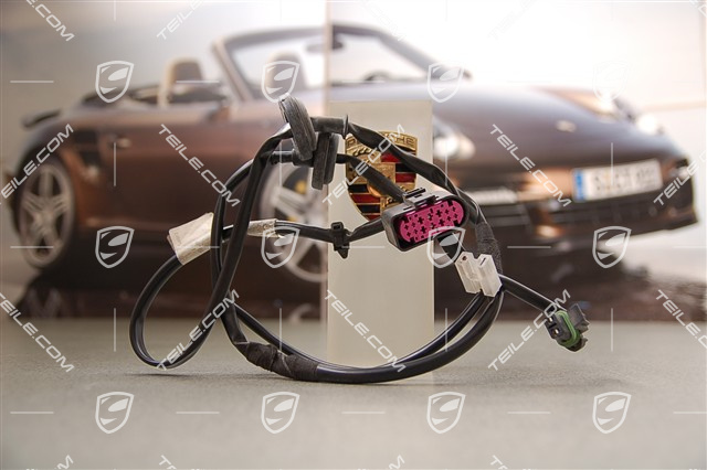 Kabel maski tylnej, Aero Kit CUP / GT3