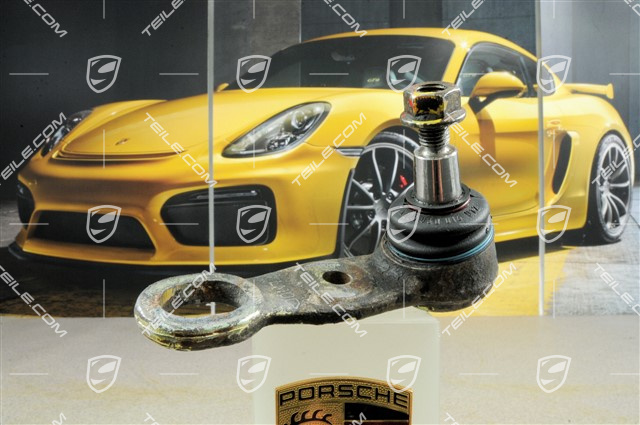 Sworzeń wahacza, L=R Sworzeń wahacza, L=R