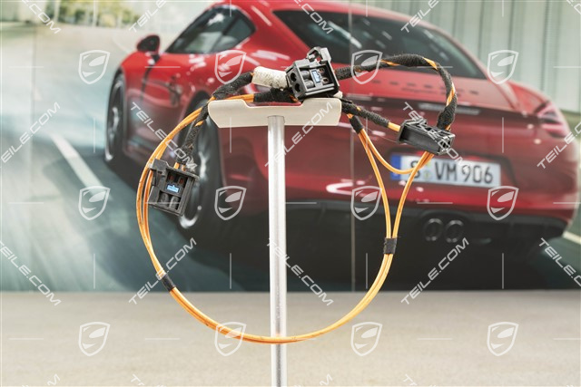 Fibre optic wave conductor, PCM2/PCM3
