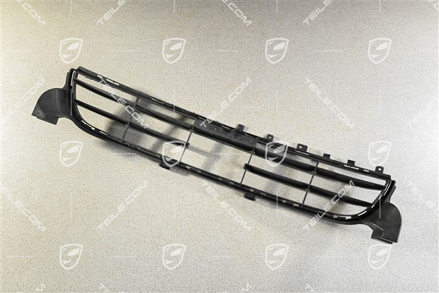 Kratka środkowa przedniego zderzaka, PDC, Real Top View, ACC