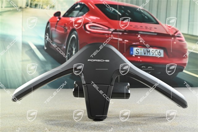 Tequipment coat hanger