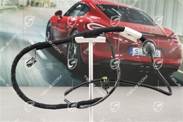 Wiring harness, front lid / bonnet