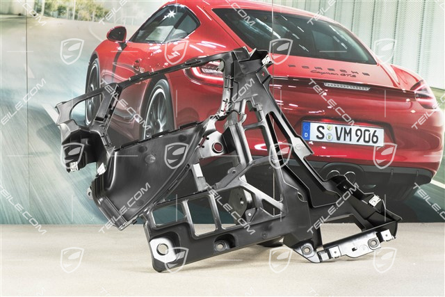 Mocowanie zderzaka, L