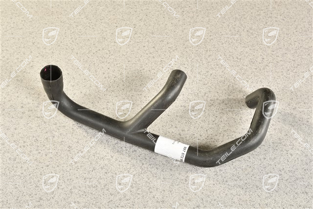 Air duct to Amplifier Booster