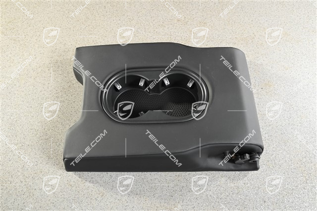 Cup holder Backseat Backrest, Black