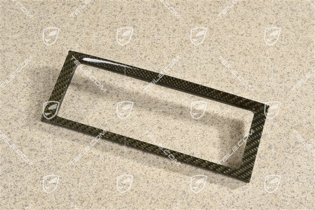 Frame for heating and air condition, Carbon