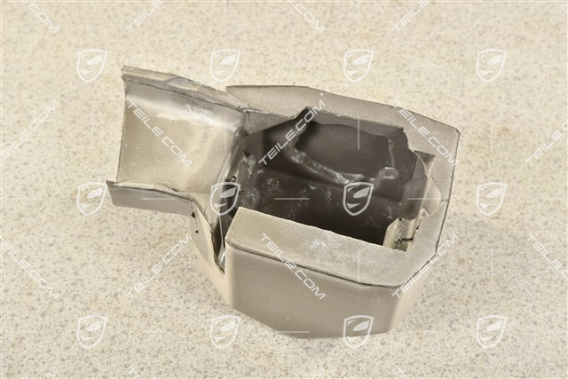 Abdeckung, Sicherheitsgurt hinten, Sport Turismo, L