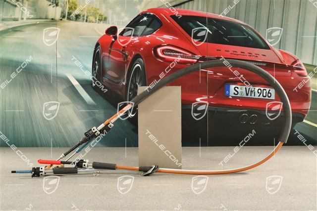 Cable for 5 speed manual transmission