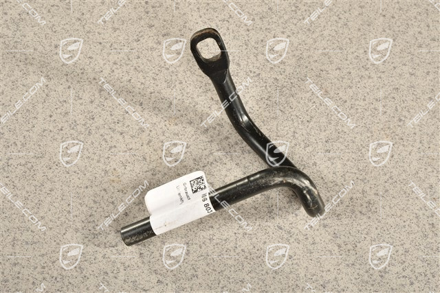 Convertible, Front Seat Belt Lever / Reverse lever / guide, R