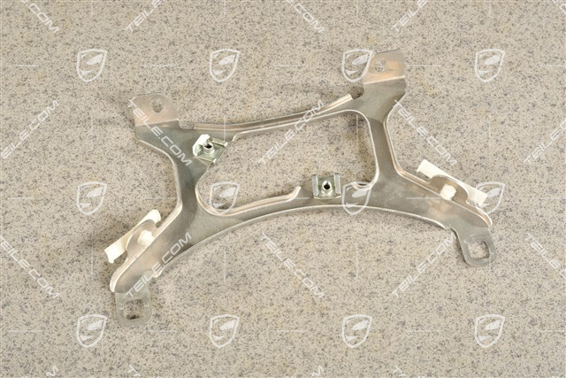 Dashboard trim lower support