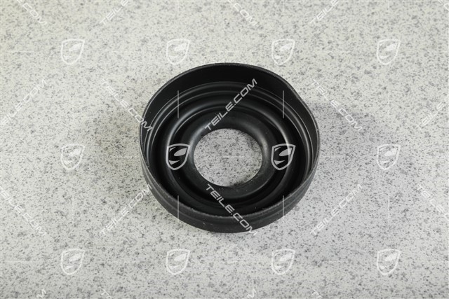 Protective cap for wishbone / control arm lower, Rear, L=R