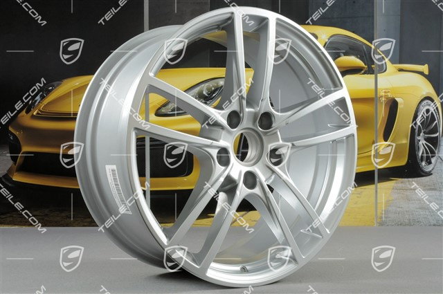 20" Felge Cayenne Sport, 9J x 20 ET50