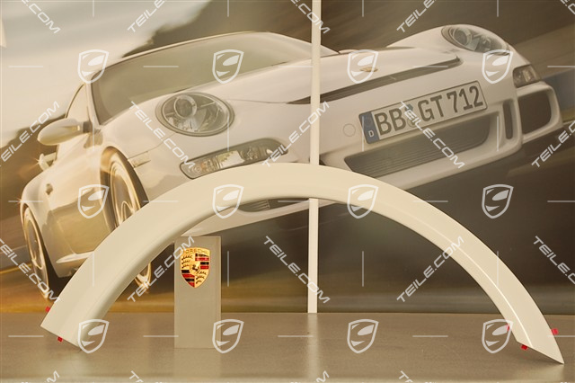 Radabdeckung für Kotflügel, GT3 RS Facelift 10- / GT2 RS, R