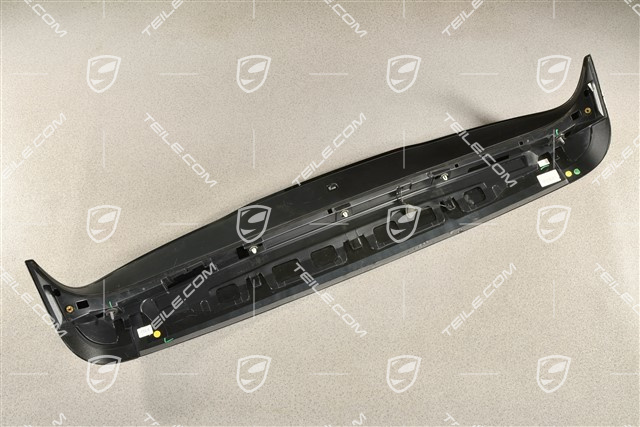Boot lid  / trunk spoiler