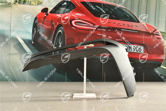 Osłona wlotu powietrza, Spyder, L