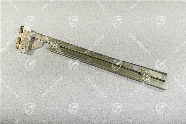 WINDOW LIFTER RAIL