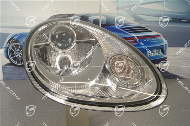 Litronic Scheinwerfer (Xenon), ohne Steuergerät und Xenonbirne, R