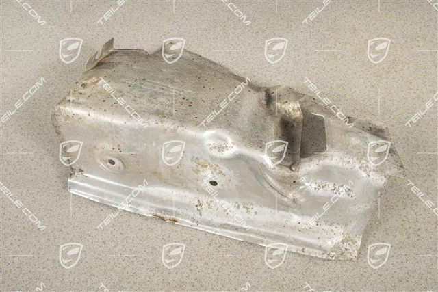Heat shield, R