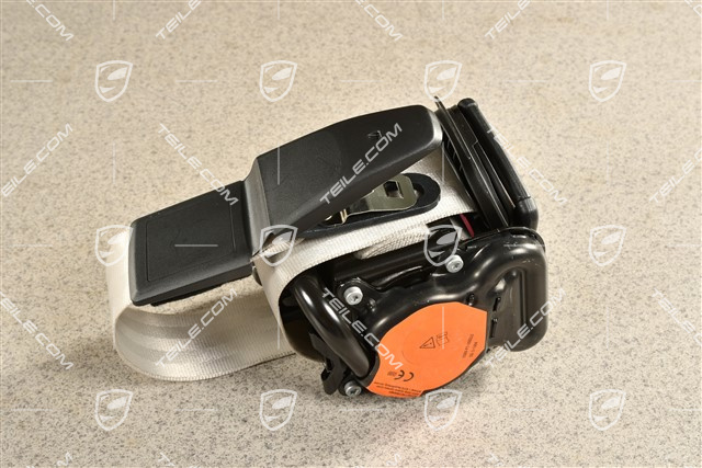 Sicherheitsgurt, vorn, Kreide, R