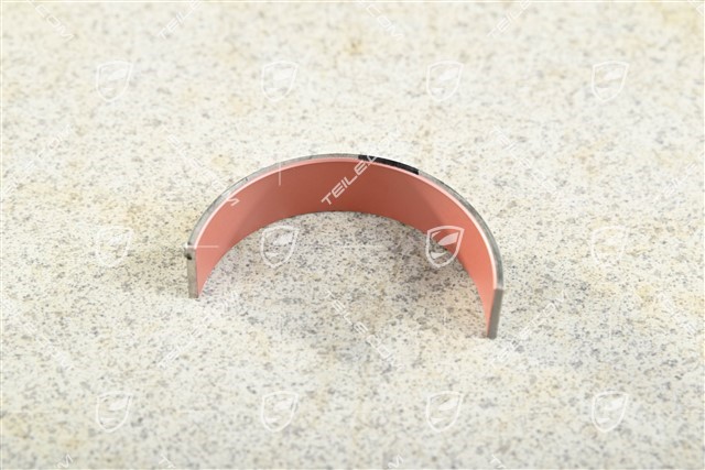 Crankshaft, Main bearing shell, lower, ID Black, 3,0L / 4,0L