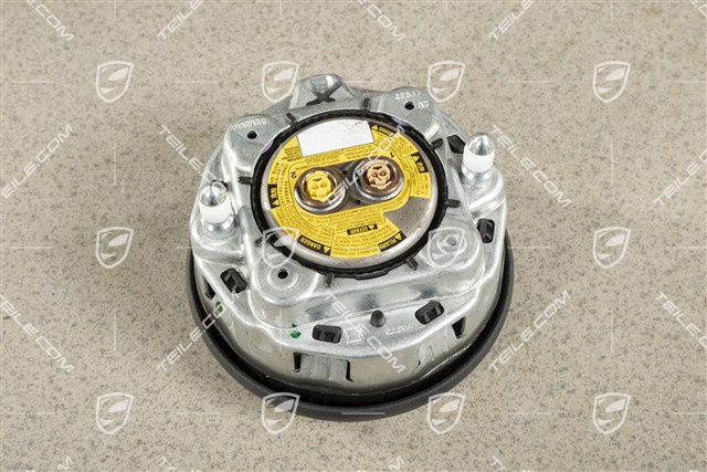 Airbag unit, Black